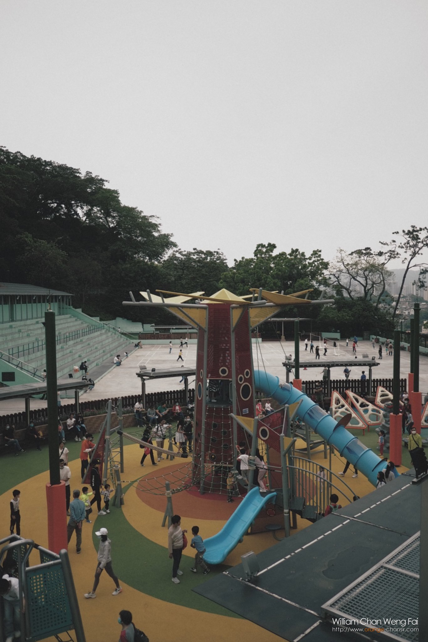 Playground / 2022